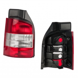 Par Calaveras  Vw Transporter Carga 2 Ptas  2010 2011 Depo