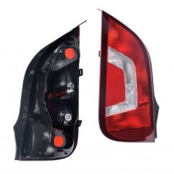 Par Calaveras  Volkswagen Up  2016 2017 Depo