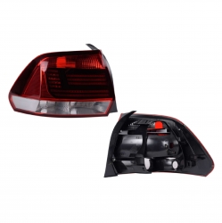 Par Calaveras  Volkswagen Vento L.Anterior  2016 2017 Depo