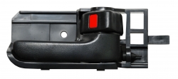 Manija Int Corolla 2003-2008/ Hiace 2006-2012/ Hilux/ Tacoma 05-15 Negra Plastico Der