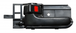 Manija Int Corolla 2003-2008/ Hiace 2006-2012/ Hilux/ Tacoma 05-15 Negra Plastico Izq