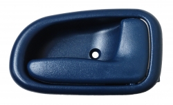 Manija Int Corolla 92-97 Azul Plastico Der