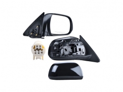 Par Espejos Ty Highlander Sport 2.7 4P 5 Pin 2008 2009 