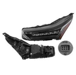 Par Faros Acura Rdx Leds 2019 2020 2021 2022 Depo