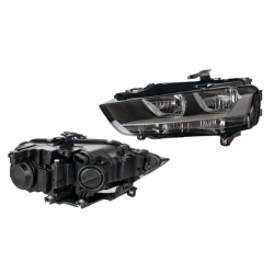 Par Faros Audi A4 Elect C/Motor 2013 2014 2015 2016 Depo