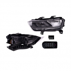 Par Faros Audi Q3 Elect C/Motor 2013 Depo