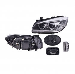 Par Faros Bmw X1 Luces Adaptativas 2013 2014 2015 Depo