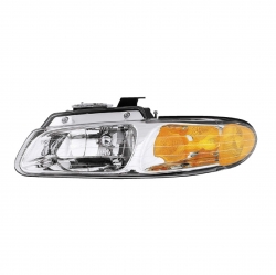 Par Faros Chrysler Voyager C/Base 1996 1997 1998 1999 Depo