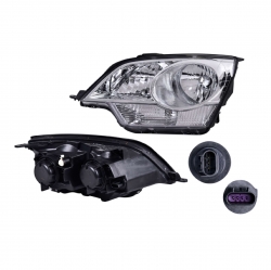 Par Faros Chevrolet Captiva 2008 2009 2010 2011 2012 Depo