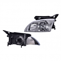 Par Faros Chevrolet Cavalier 2000 2001 2002 Depo