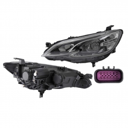 Par Faros Chevrolet Cavalier Ls 2018 2019 2020 2021 Depo