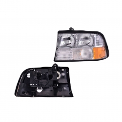 Par Faros Gmc Sonoma C/Base 1998 1999 2000 2001 2002 Depo