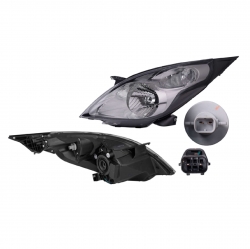 Par Faros Chevrolet Sparl L.Anterior P/Halogeno 2013 Depo