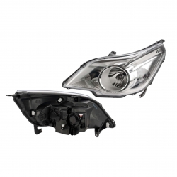 Par Faros Gmc Tornado Fondo Cromado 2011 2012 2013 Depo