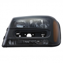 Par Faros Chevrolet Trail Blazer 2002 2003 2004 2005 Depo
