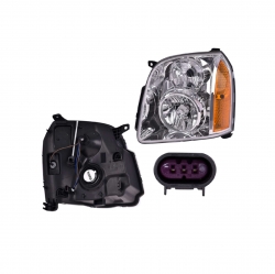 Par Faros Gmc Yukon 2007 2008 2009 2010 2011 2012 Depo
