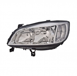 Par Faros Chevrolet Zafira P/Halogeno 2002 2003 2004 Depo
