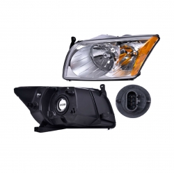 Par Faros Dodge Caliber 2007 2008 2009 2010 2011 2012 Depo