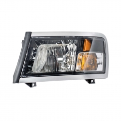 Par Faros Dodge Dakota Fondo Negro 2008 2009 2010 2011 Depo