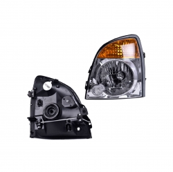 Par Faros Dodge H100 2006 2007 2008 2009 2010 Depo