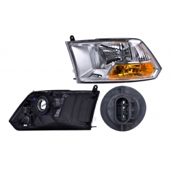 Par Faros Dodge Ram Un As 2009 2010 2011 2012 Depo