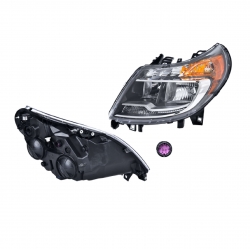 Par Faros Dodge Ram Promaster 2014 2015 2016 2017 Depo