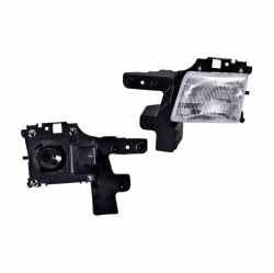 Par Faros Dodge Van 1998 1999 2000 2001 2002 2003 Depo