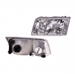 Par Faros Ford Crown Victoria C/Ajustes 1998 1999 2000 Depo
