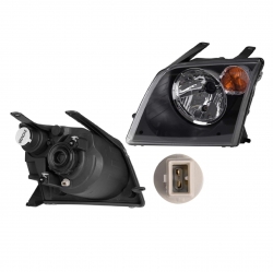 Par Faros Ford Ecosport Manual 2004 2005 2006 2007 Depo