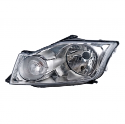 Par Faros Ford Ecosport Fondo Cromado 2008 2009 2010 Depo