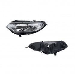 Par Faros Ford Ecosport Manual C/Leds 2013 2014 2015 Depo