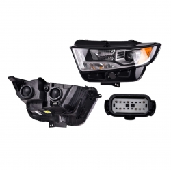Par Faros Ford Edge Se P/Halogeno 2015 2016 2017 2018 Depo