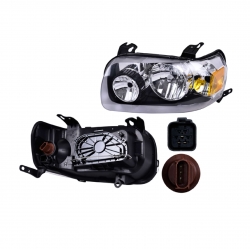 Par Faros Ford Escape 2005 2006 2007 Depo