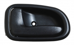 Manija Int Corolla 92-97 Negro Plastico Izq