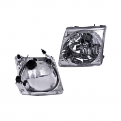 Par Faros Ford Explorer Sport C/Ajustes 2001 2002 2003 Depo