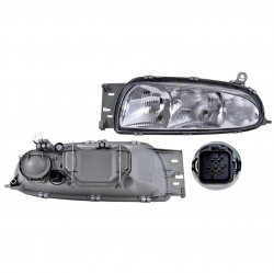 Par Faros Ford Fiesta Manual 1997 1998 1999 Depo