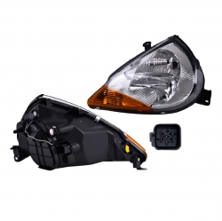 Par Faros Ford Ka C/Cuarto Ambar 2001 2002 2003 2004 Depo