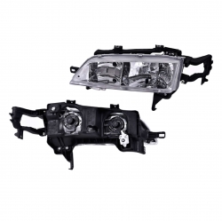 Par Faros Honda Accord C/Base 1994 1995 1996 1997 Depo