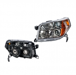 Par Faros Honda Pilot 2006 2007 2008 Depo