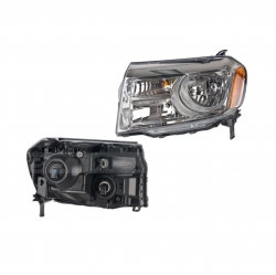 Par Faros Honda Pilot 2012 2013 2014 2015 Depo
