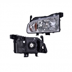 Par Faros Honda Ridgeline 2009 2010 2011 2012 2013 Depo