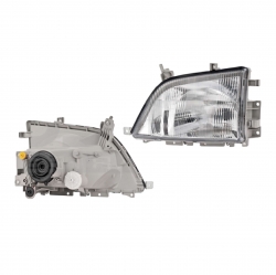 Par Faros Hino Dutro Serie 300 2007 2008 2009 2010 Depo