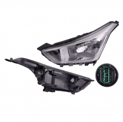 Par Faros P/Hyundai Creta C/Motor 2017 2018 2019 Depo