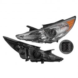Par Faros P/Hy Sonata Limited P/Halogeno 2011 2012 Depo