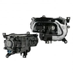 Par Faros Jeep Cherokee P/Halogeno 2014 2015 2016 Depo