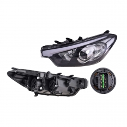 Par Faros P/Kia Forte Electrico 2016 Depo