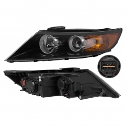 Par Faros P/Kia Sorento 2011 2012 2013 Depo
