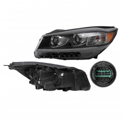 Par Faros P/Kia Sorento P/Halogeno 2019 2020 Depo