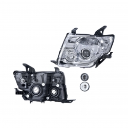 Par Faros Mt Montero Manual P/Halogeno 2007 2008 2009 Depo