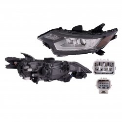 Par Faros Mt Outlander 2016 2017 2018 2019 Depo